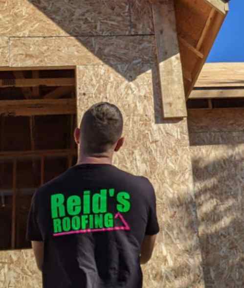 About Reid's Residential Roofing
